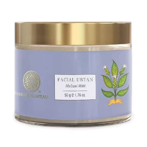 Facial Ubtan Multani Mitti
