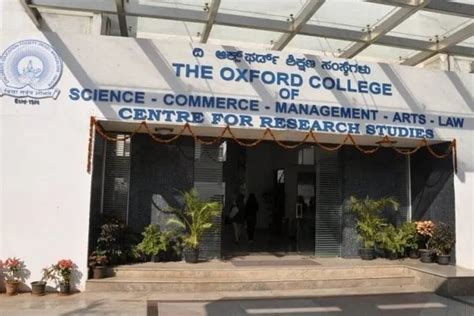 The Oxford College of Arts Faculty Profile, Bangalore - CollegeBatch.com
