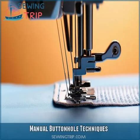 Image result for Sewing Machine Buttonholes