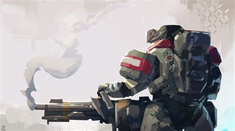 Download Jorge-052 Video Game Halo: Reach HD Wallpaper