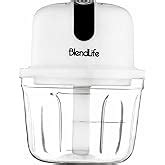 Buy AGARO Elite Rechargeable Mini Electric Chopper, Food Grade Bowl ...