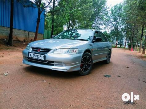 Honda Accord 2.4 VTi-L Manual, 2003, Petrol - Cars - 1794072805