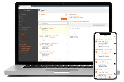 Sales Order Tracking Software 的图像结果