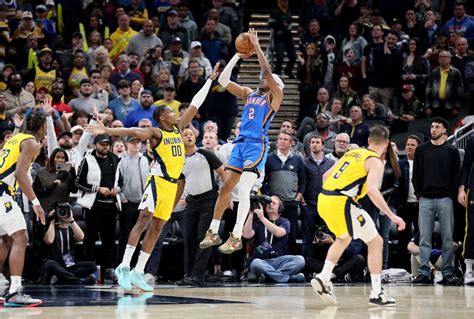 OKC Thunder vs Indiana Pacers: Prediction, Starting Lineups and Betting ...