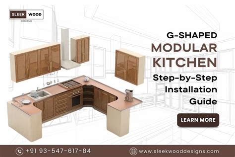 Image result for Modular Kitchen Installation Guide