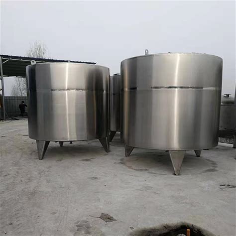 出售二手2吨的304不锈钢储水罐-化工仪器网