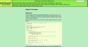 Python Game without a Library 的图像结果