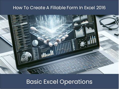 Create Form in Excel 2016 的图像结果