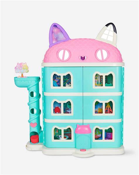Gabby's Dollhouse Purrfect Dollhouse | Ambrose Wilson