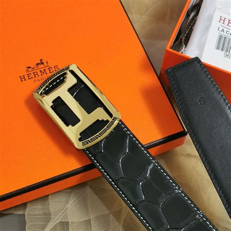 Hermes Belt Men
