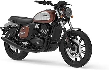 Amazon.in: JAWA: JAWA 42 FJ