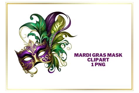 Mardi Gras Float Clip Art
