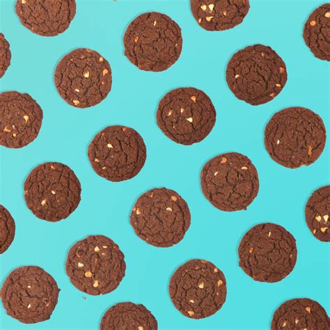 Double Choc Chip 200g-TC – CookieMan