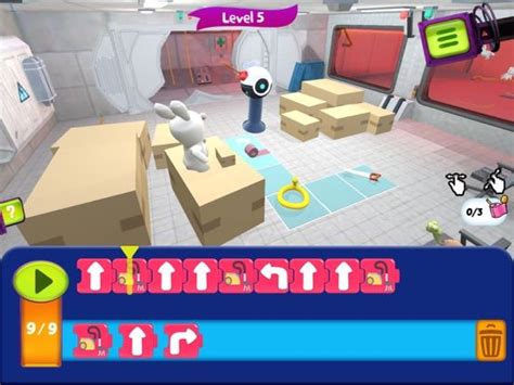 Image result for Rabbids Coding Review