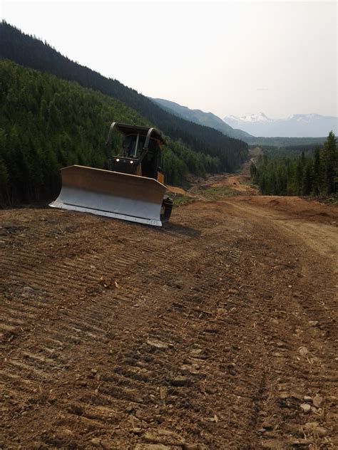 Northwest Transmission Line - BC Hydro | Timber Baron | Forestry ...