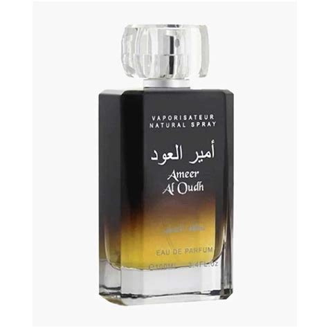 Lattafa Ameer Al Oudh Eau De Parfum For Unisex – FridayCharm.com