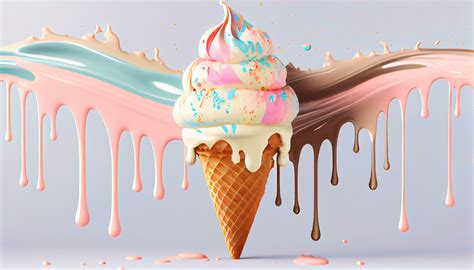 Ice Cream Melting