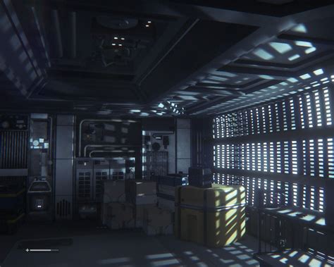 Image result for Alien Isolation Safe Room