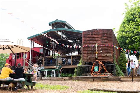 10 Reasons to Visit Whistle Hop Brewing — This Here Town