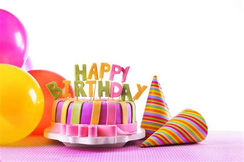 Happy Birthday Desktop Wallpapers - Top Free Happy Birthday Desktop Backgrounds - WallpaperAccess