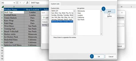 Image result for Advanced Excel Sorting