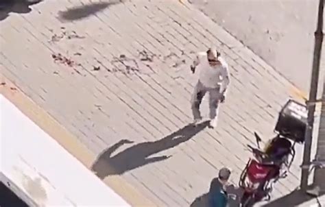 Diplomat Survives Attack: Israeli Embassy Employee Stabbed In Beijing ...