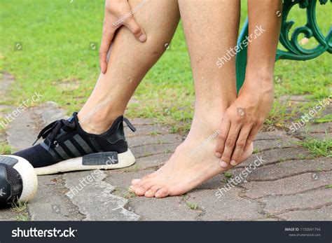 Ankle Pain After Running