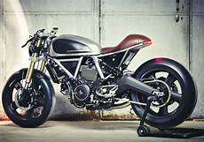 Ducati Scrambler Cafe Racer Wheels by This Custom Ducati Scrambler Is A Sleek Cafe Racer Ducati Scrambler Cafe Racer Wheels
