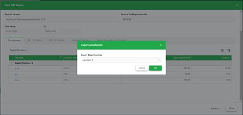 Image result for AutoCount SST Processor