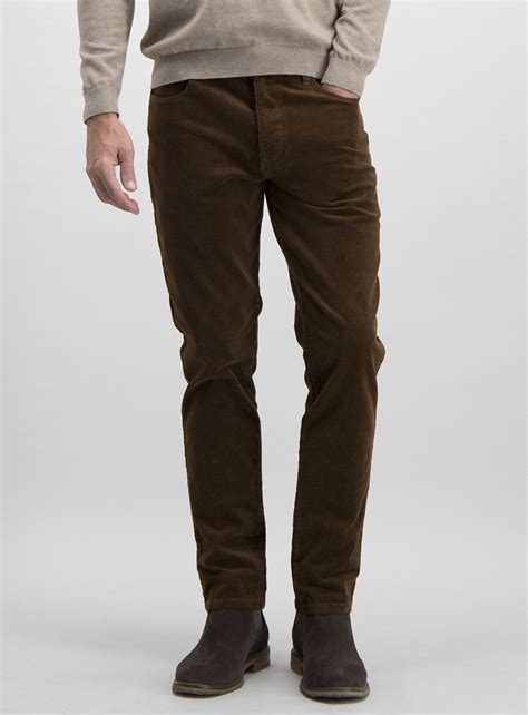 What To Wear With Brown Corduroy Pants Men's at James Madrigal blog