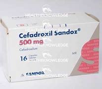 Image result for cefadroxil