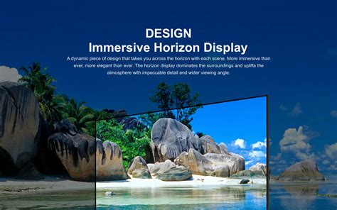 Foxsky 165 cm (65 inches) 4K Ultra HD Smart Android LED TV 65FS-VS | B ...