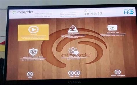 OpenBIOS 的图像结果