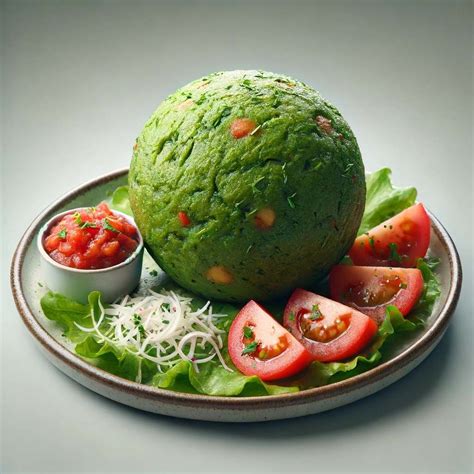 Receta del Bolón de verde | ⛱️Ecuador Descubre