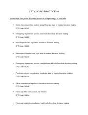 CPT Coding Practice 的图像结果