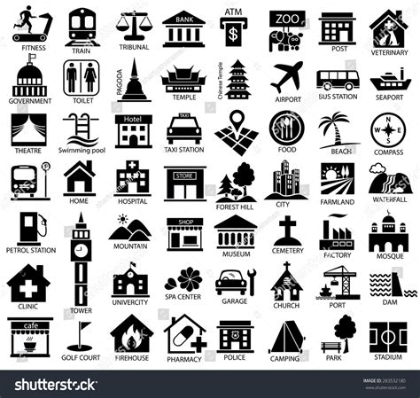 1,463,070 Symbols Places Images, Stock Photos & Vectors | Shutterstock