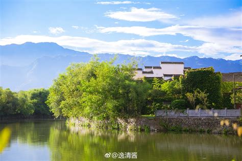 中国40个最美景点之黄山，一生必去一次的地方