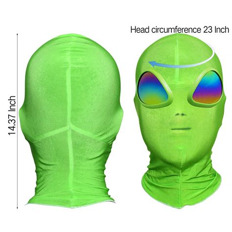 Image result for Alien Face Mask