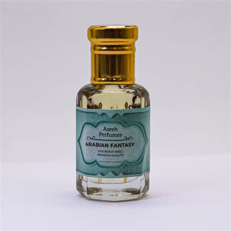 Arabian Fantasy, Aqua & Green Boss 12ml each, pack of 3 - Asreh Premiu