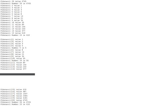 Java Code 的图像结果