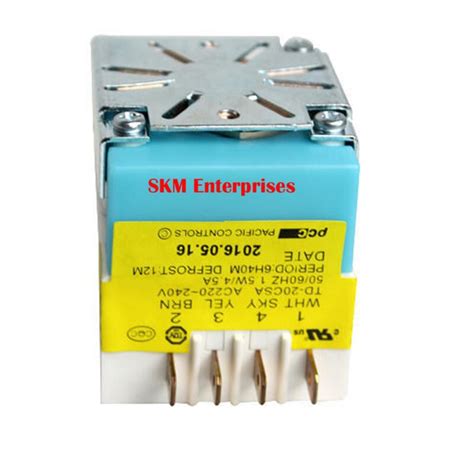 Image result for Beverage Fridge Defrost Timer