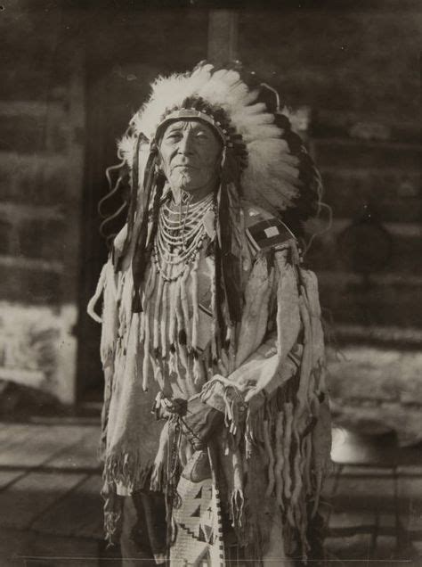 Where Did The Native American Tribe Crow Live