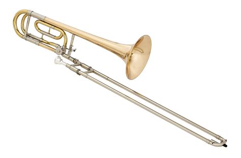 MTP tenor trombone key of Bb / F mod.136BG