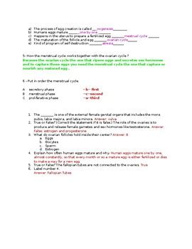 Crash Course Reproductive 的图像结果