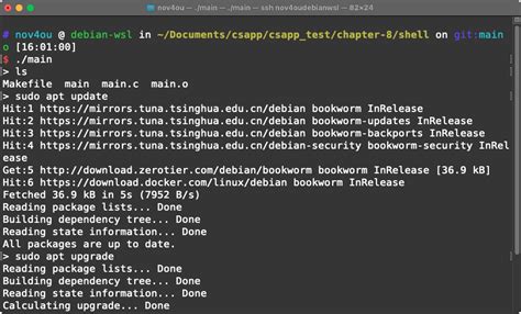 Image result for Simple Unix Shell in C Images