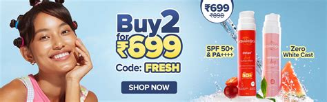 Buy Sunscreen Cream for Men & Women Online in India – Aqualogica