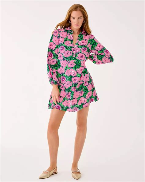 The Soirée Shop | New Silk Fall Styles | Lilly Pulitzer