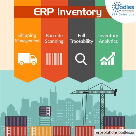 erp inventory management