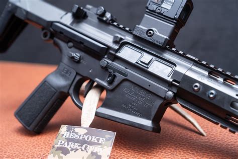 Noveske Gen 4 PDW 300 Blackout SBR - Bespoke Park City