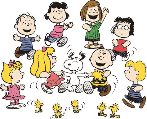Peanuts Birthday Clip Art at Joyce Kelly blog